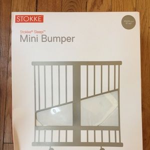 Stokke Mini Sleepi Bumper